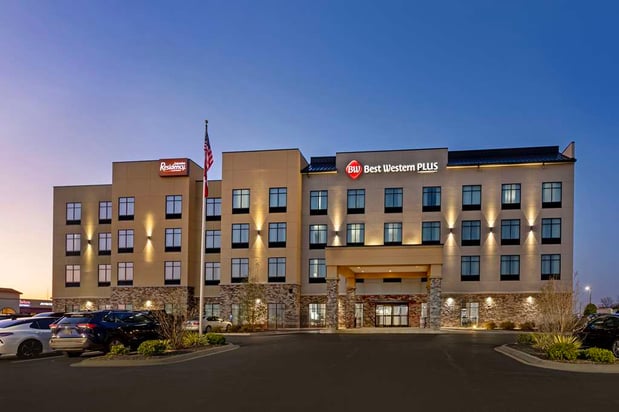 Images Best Western Plus Executive Residency Marion