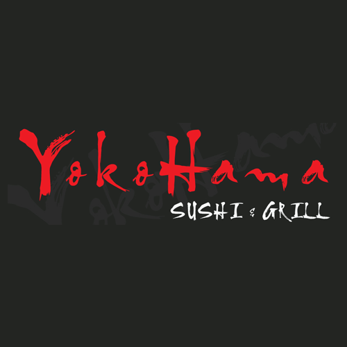 Yokohama Sushi & Grill Logo