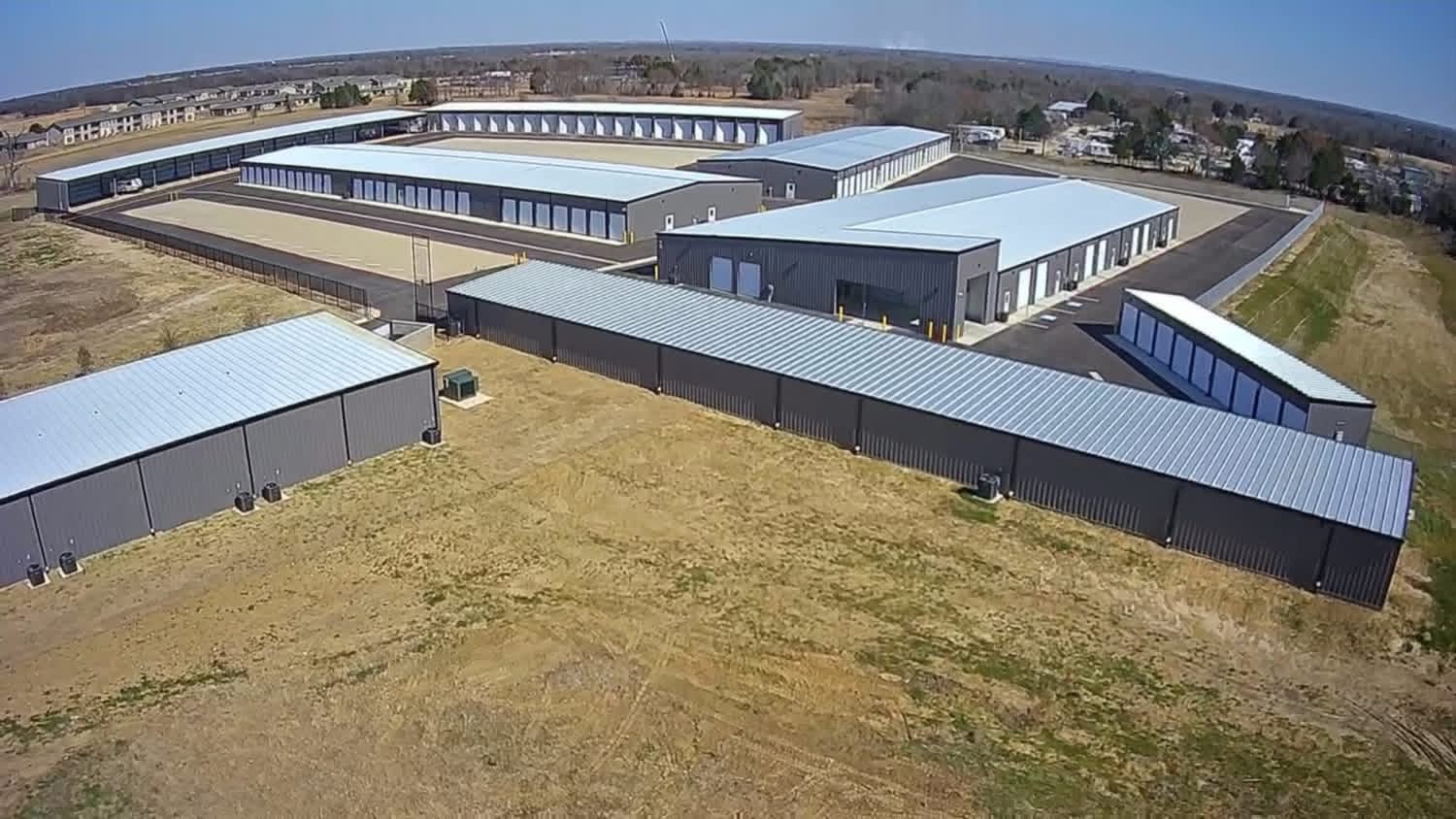 Storage Units In Mabank, TX