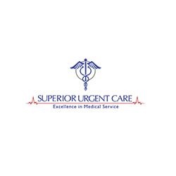 Superior Urgent Care Logo