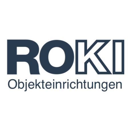 Logo ROKI Unternehmensgruppe / ROKI Objekteinrichtung Inh. Thomas Rohde