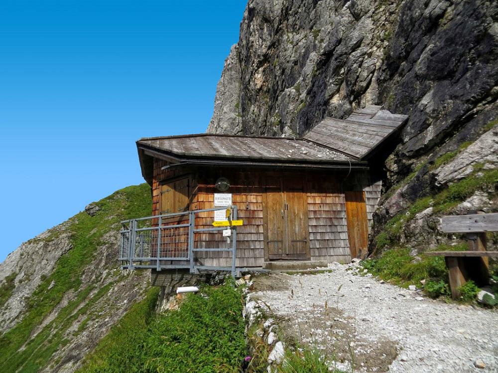 Bild 2 von ÖTK - Bertgenhütte - Selbstversorgerhütte