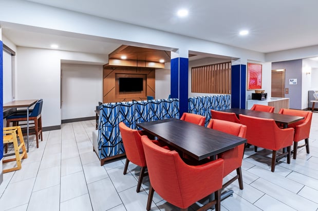 Images Holiday Inn Express Harvey-Marrero by IHG