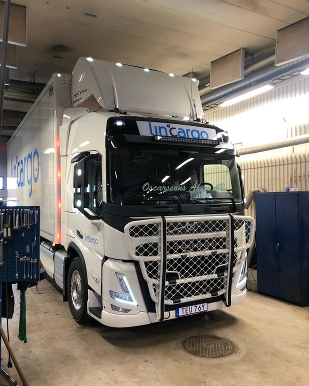 Images Oscarssons Åkeri i Sollefteå AB