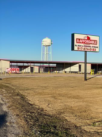 Images A-Affordable RV, Boat, & Personal Storage