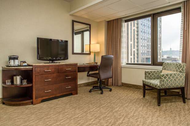 Images DoubleTree by Hilton Hotel Portland