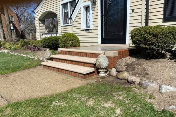 Images Brick by Brick Masonry Repair & Design LLC