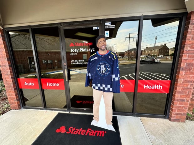 Images Joey Piatczyc - State Farm Insurance Agent