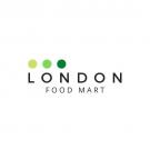 London Food Mart Logo