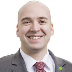 Aaron Morrissette - TD Financial Planner Mississauga (905)507-3954