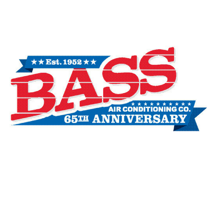 Bass Air Conditioning Company Logo