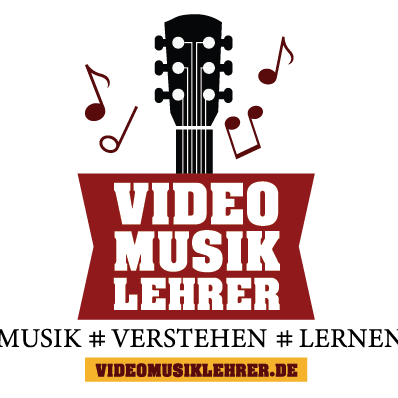 Logo videomusiklehrer.de Inh. Karsten Burkhardt