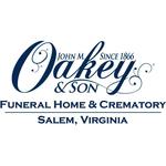 John M. Oakey & Son Funeral Home and Crematory Logo