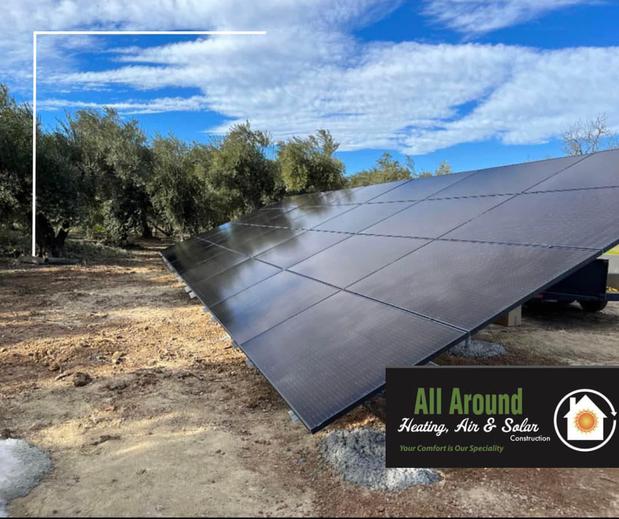 Images All Around Heating, Air & Construction