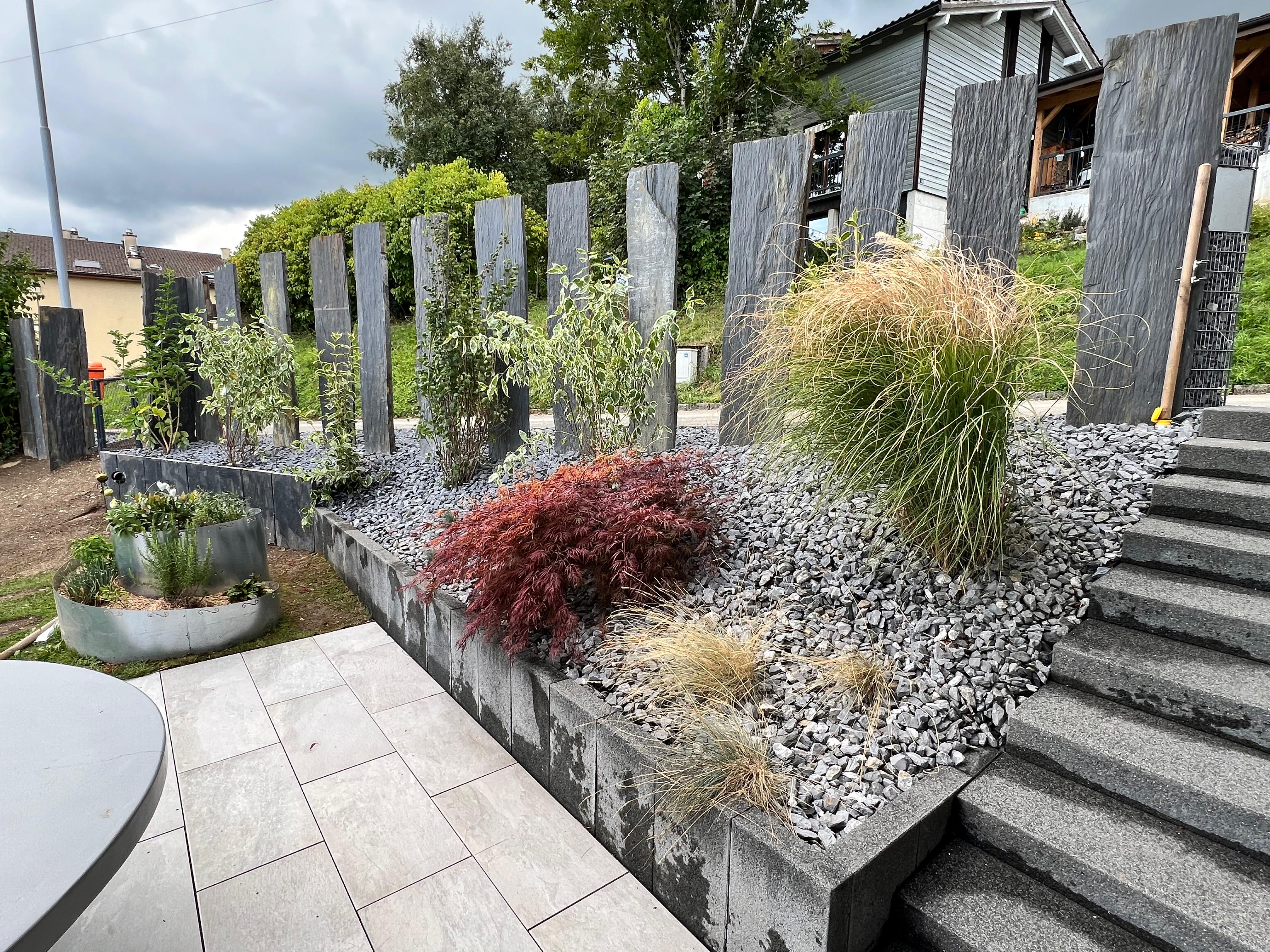 Bilder Votre Jardin de A à Z Sàrl