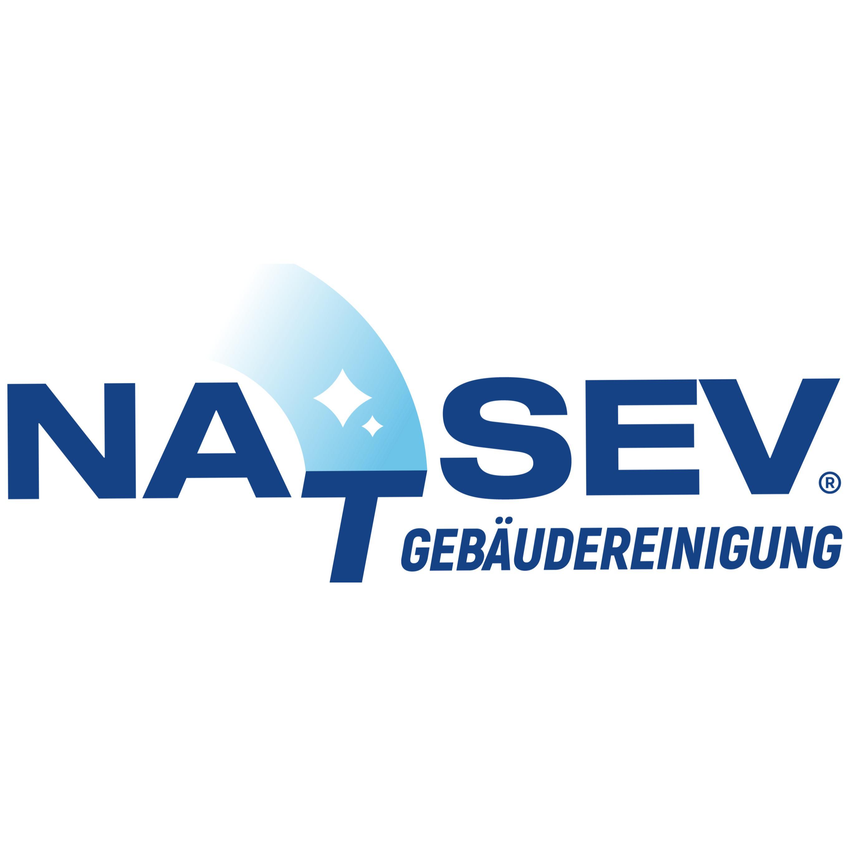 Logo Natsev Gebäudereinigung