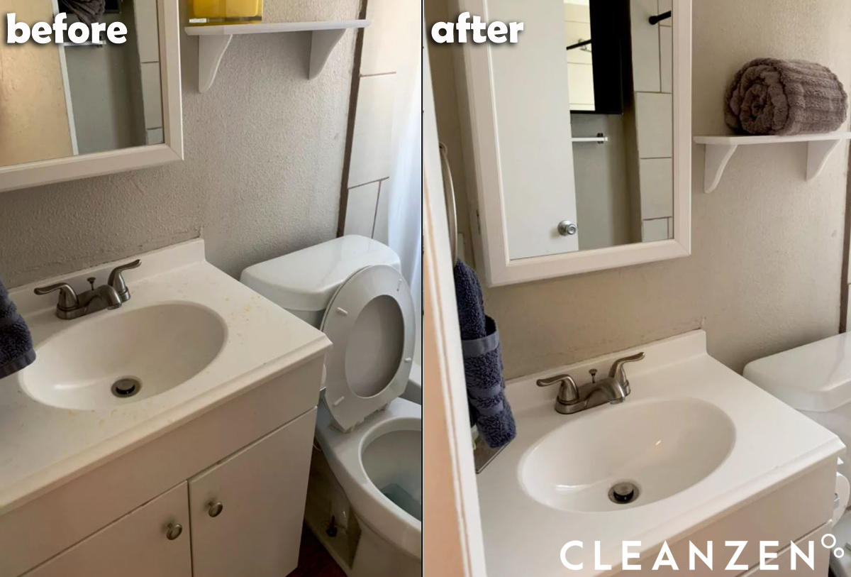 Bathroom Cleaning Chicago