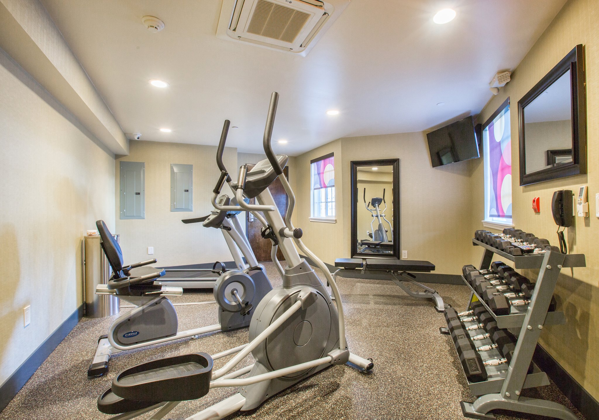 Holiday Inn Express Mountain View - S Palo Alto by IHG Image