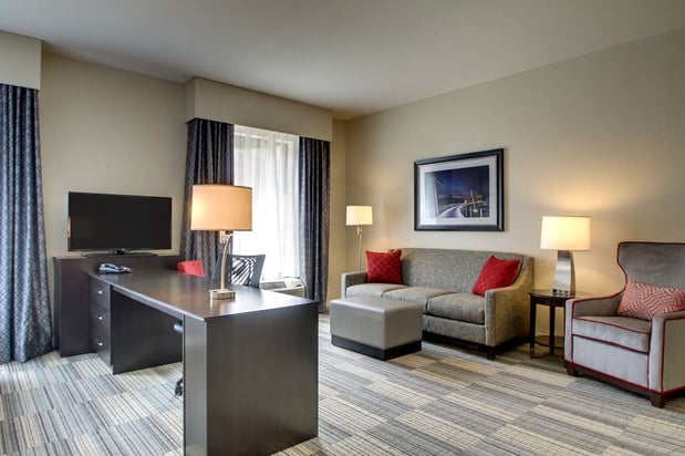 Images Hampton Inn & Suites Greenville Airport