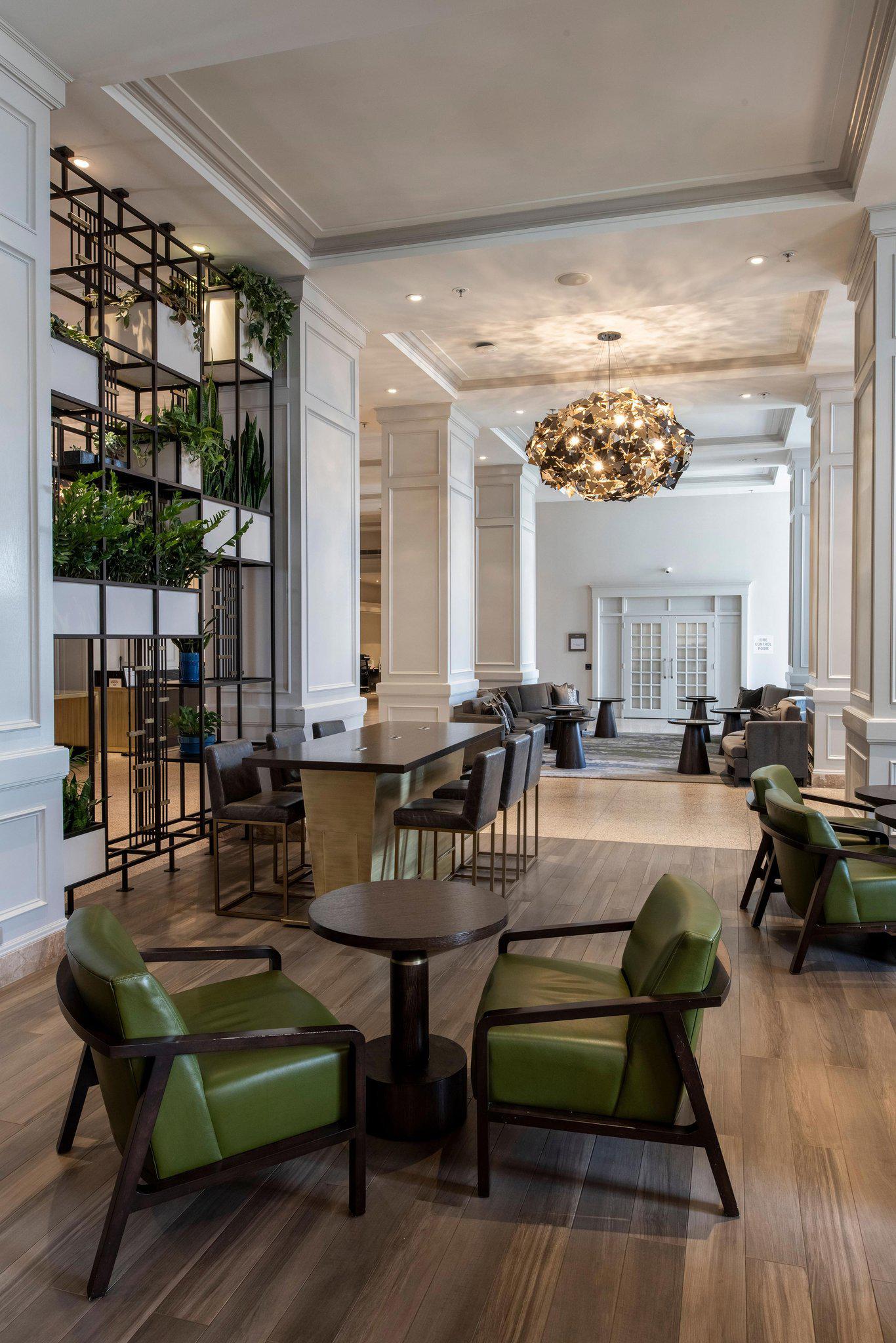 The Westin Nova Scotian, Halifax NS Ourbis