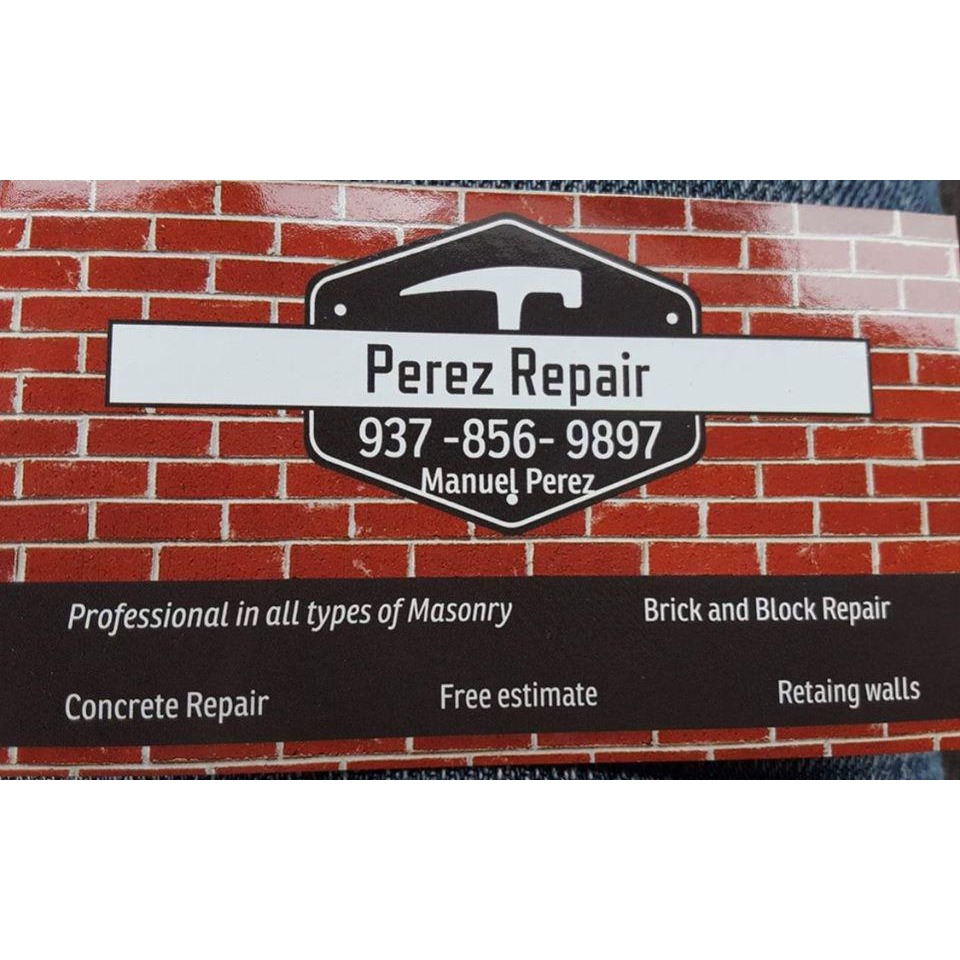 Perez Repair Logo