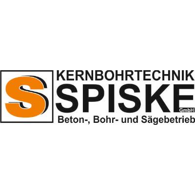 Logo Kernbohrtechnik Spiske Calden