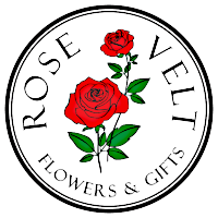 Rose Velt Florist Logo