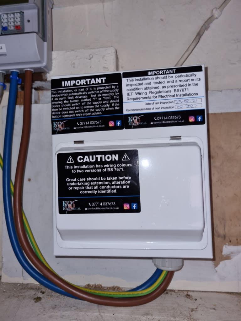Images KO Electrical Ltd