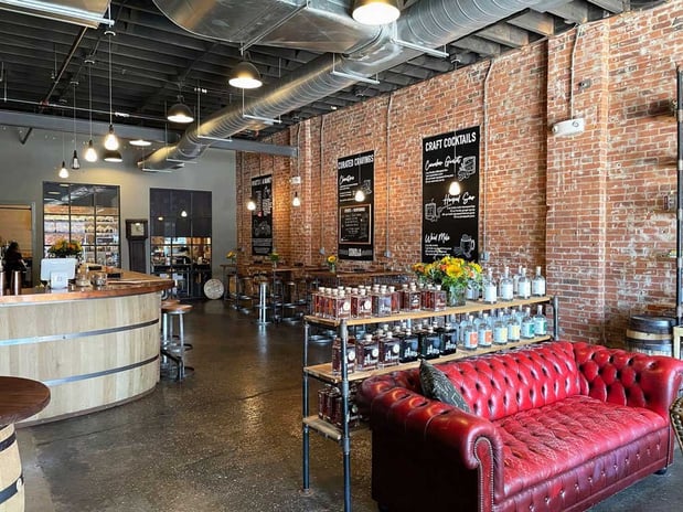 Images SoNo 1420 America's Maritime Distillery