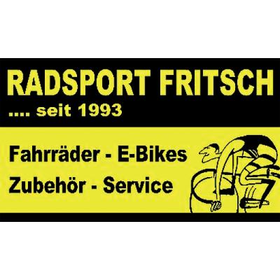 Radsport Fritsch Fahrräder-Zubehör-Service in Hofgeismar - Logo