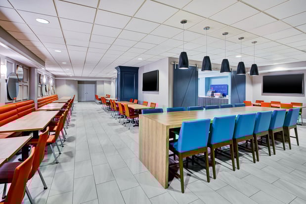 Images Holiday Inn Express Nashville Downtown - Broadway by IHG