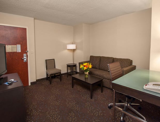 Images Holiday Inn Express & Suites Buffalo-Airport by IHG