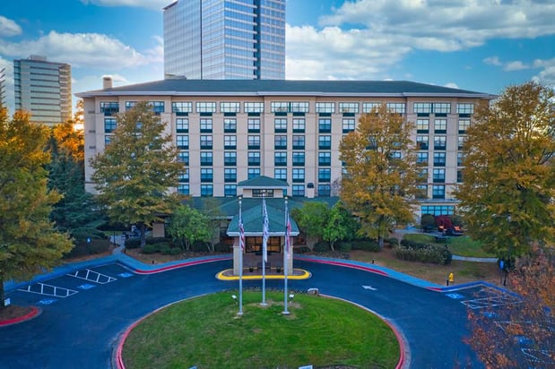 Images Hilton Garden Inn Atlanta Perimeter Center