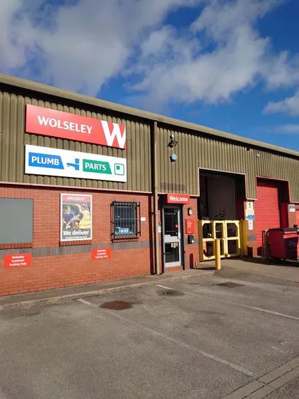 Wolseley Plumb & Parts - Your first choice specialist merchant for the trade Wolseley Plumb & Parts Leeds 01132 863814