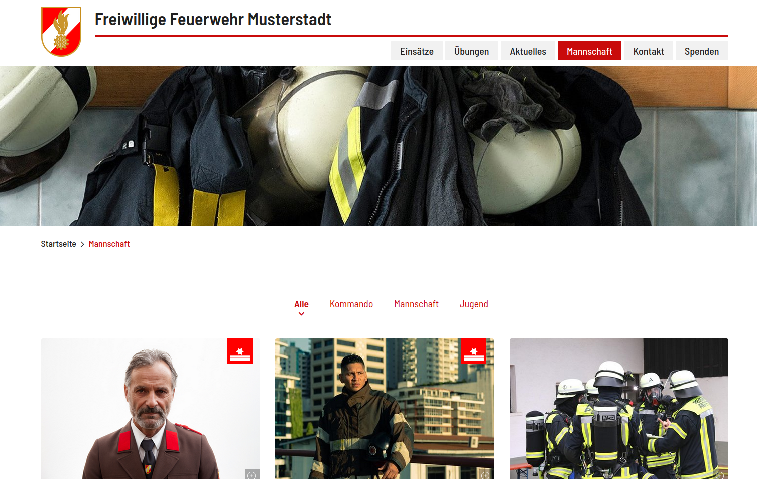 Bilder Flurl - Die Website für deine Feuerwehr