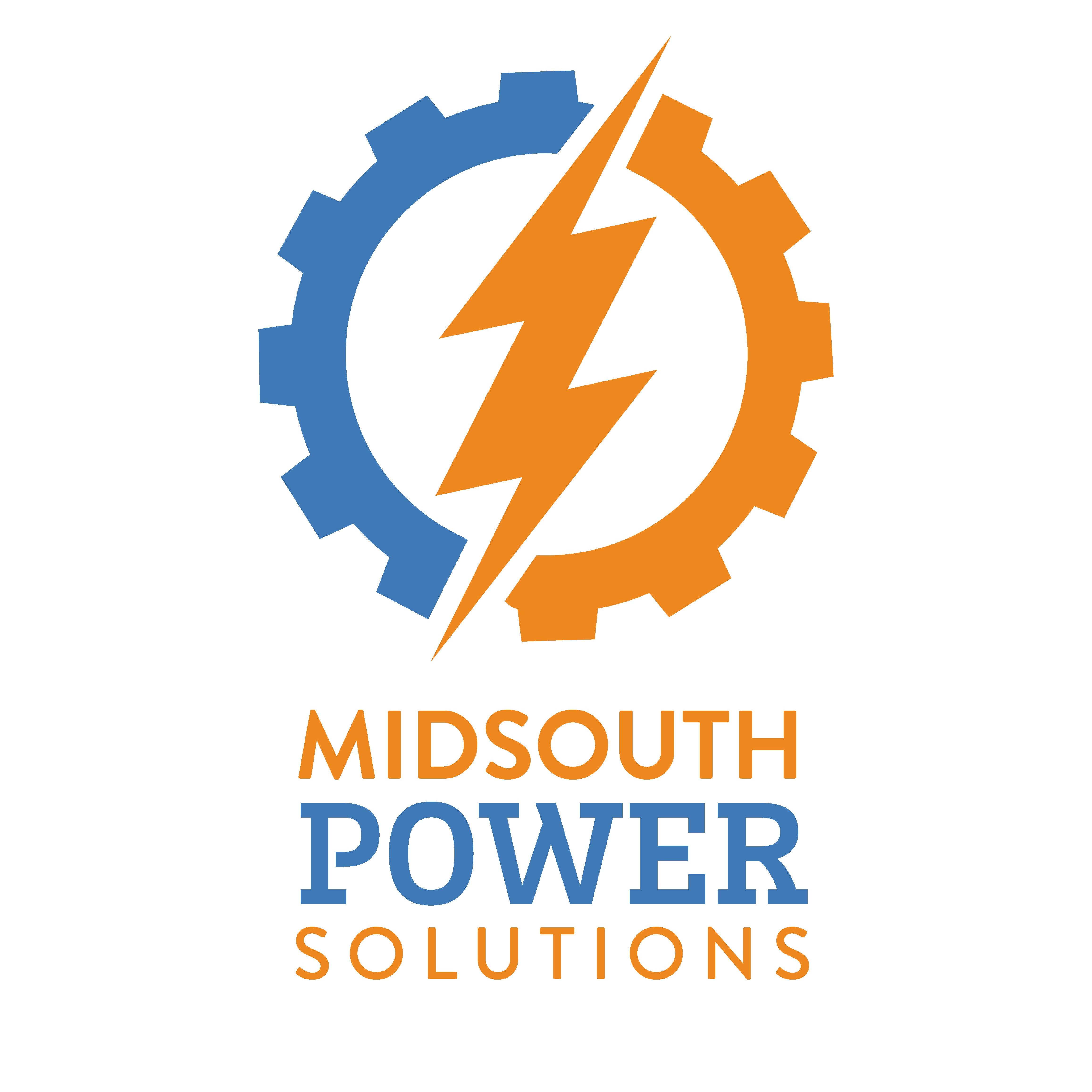MidSouth Power Solutions Logo