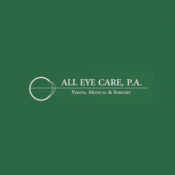 All Eye Care, P.A. Logo