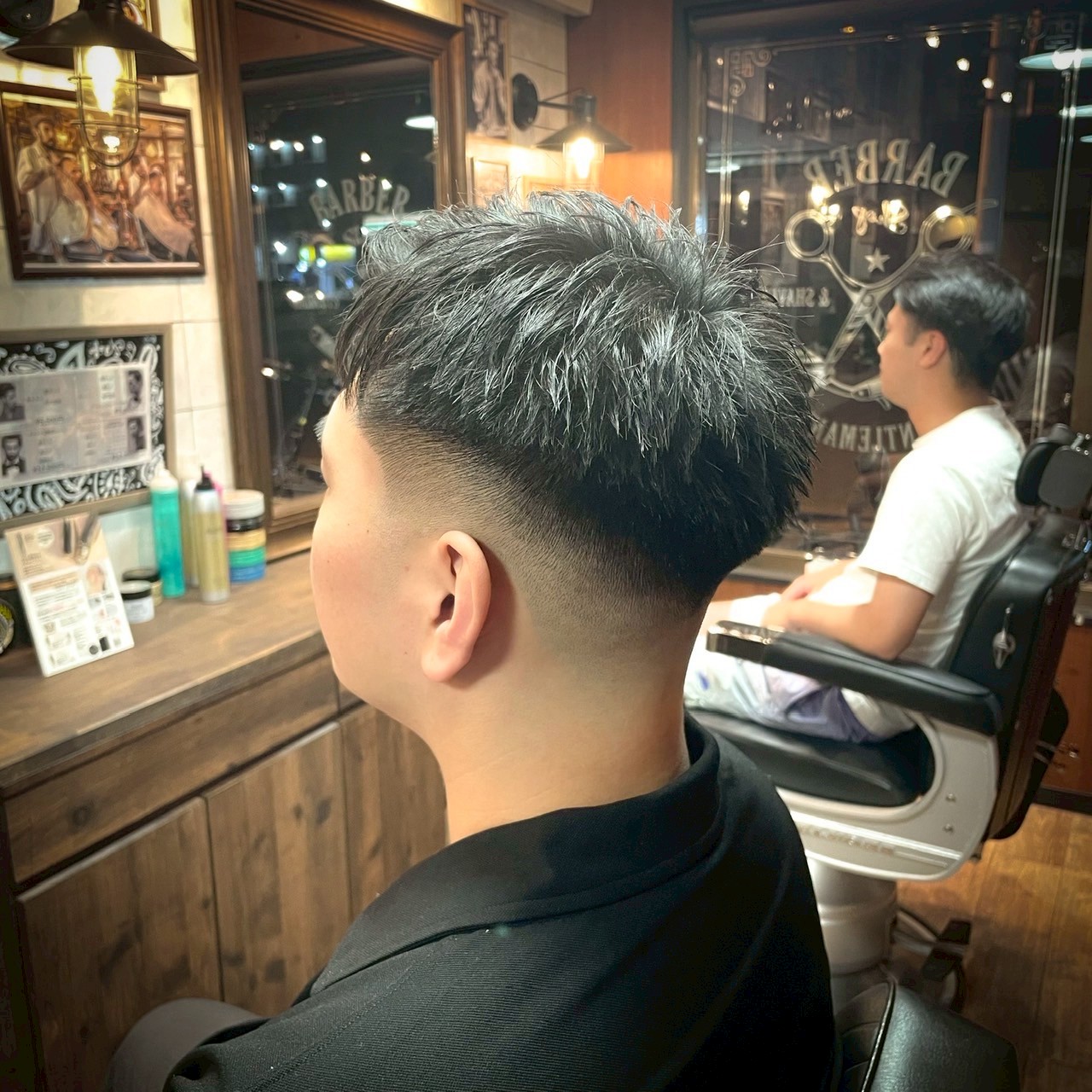 Images Men's Salon JOYBOX 東三国店