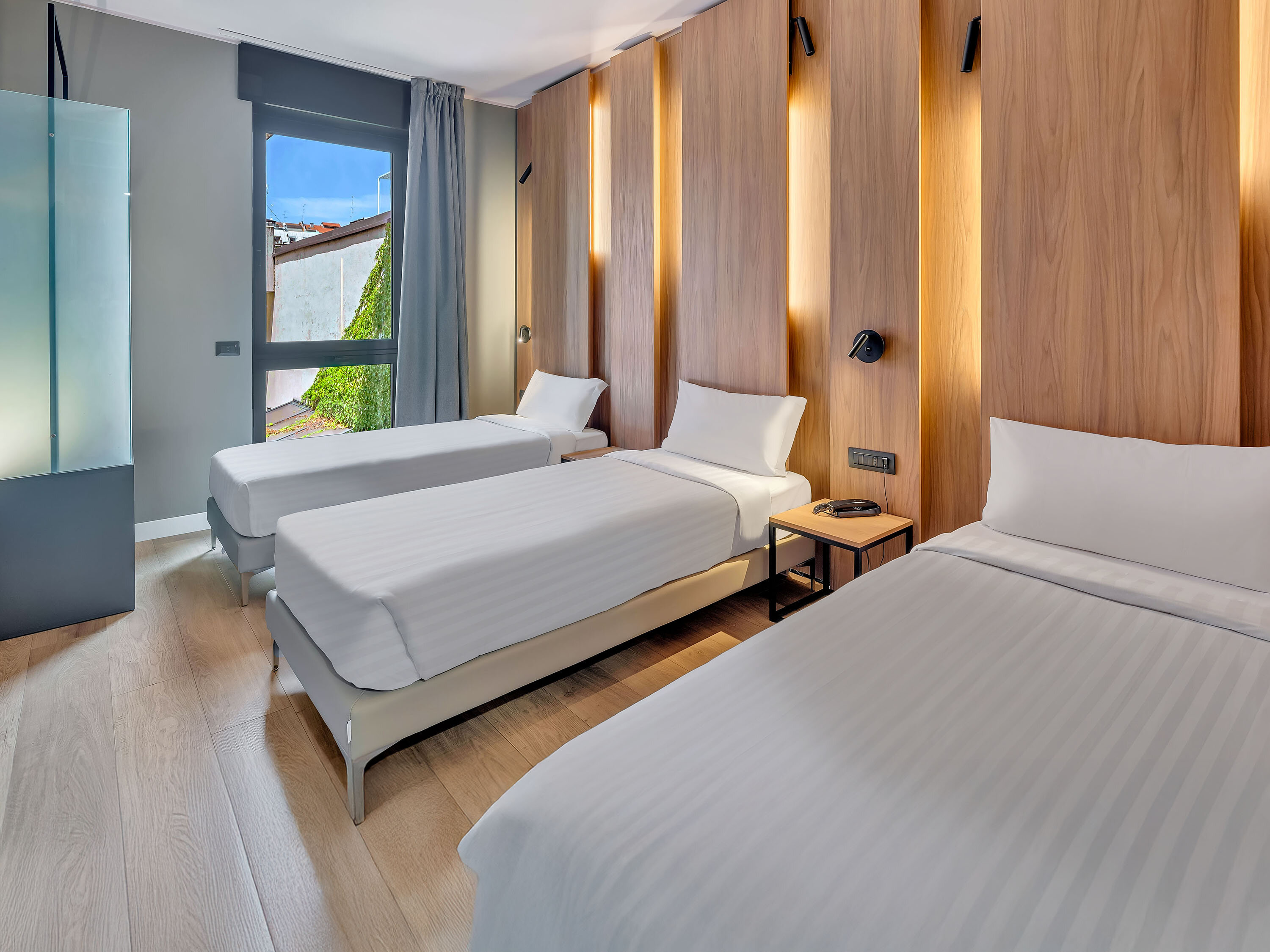 Images B&B HOTEL Milano Portello