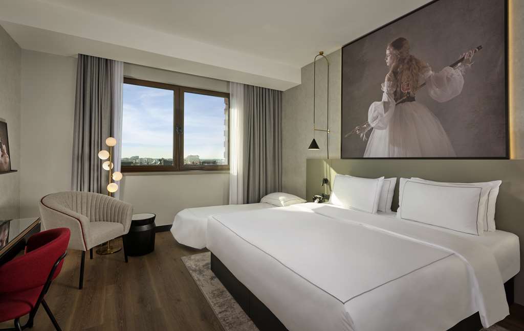 Radisson RED Belgrade