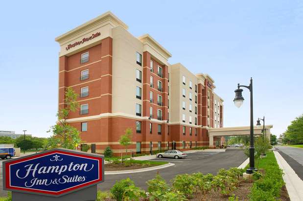 Images Hampton Inn & Suites Washington DC North/Gaithersburg