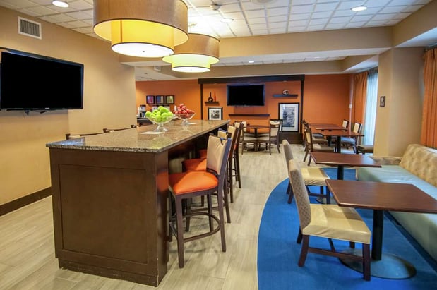 Images Hampton Inn Metairie