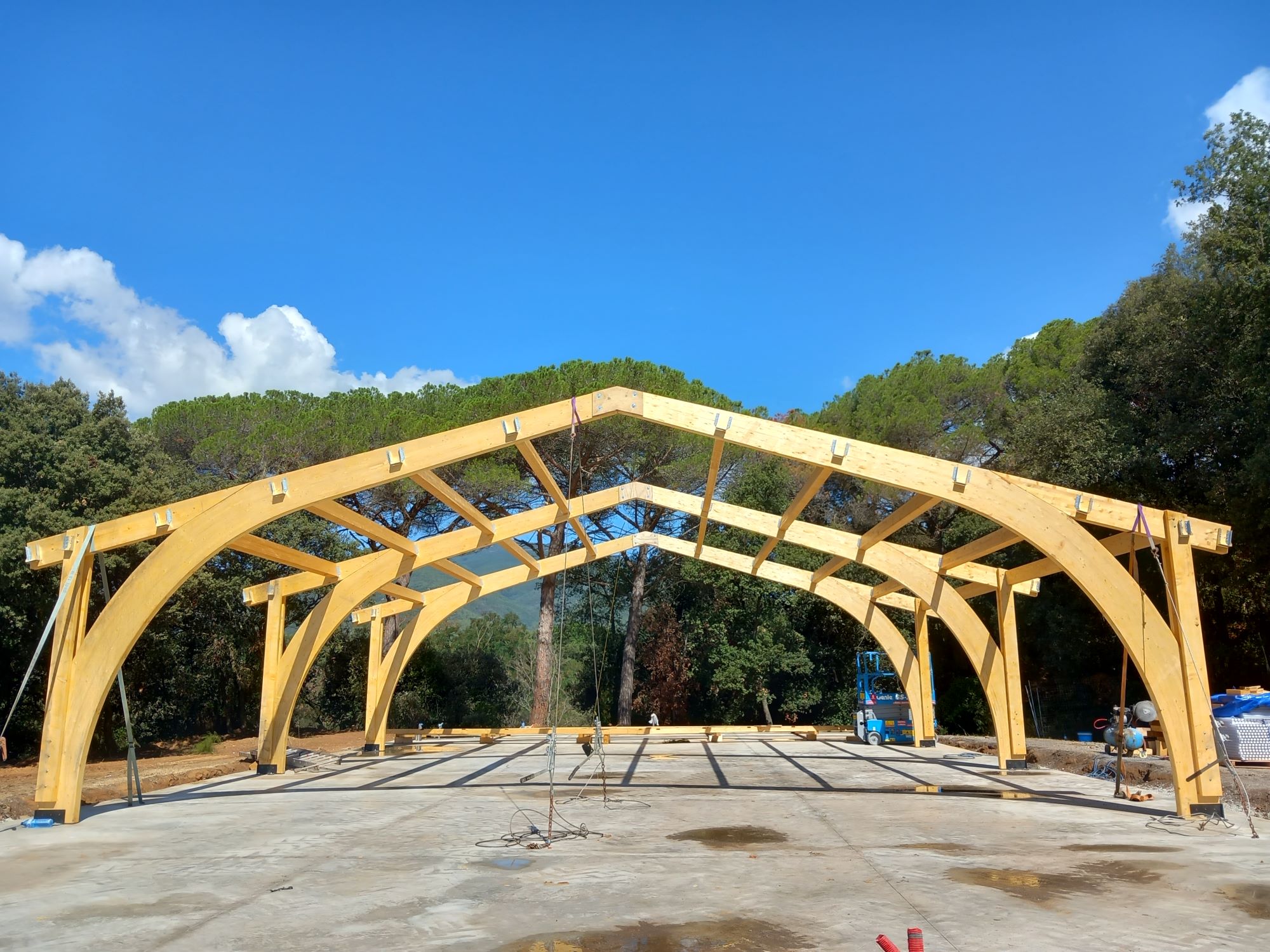 Images Marcel ESTRUCTURAS DE MADERA