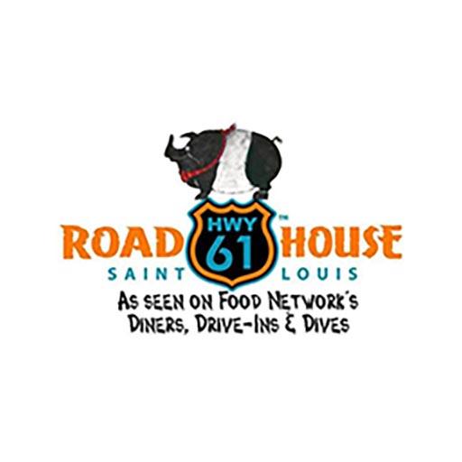 Hwy 61 Roadhouse and Kitchen Logo