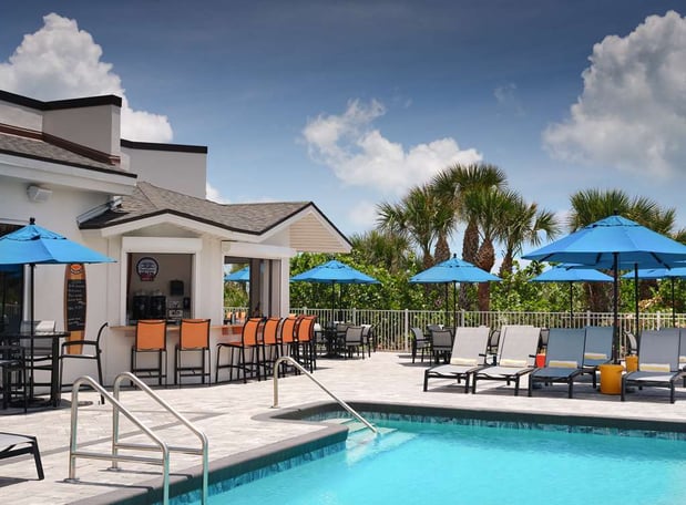 Images Hilton Garden Inn Cocoa Beach Oceanfront