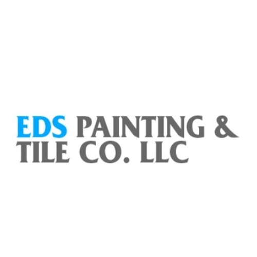 EDS Painting & Tile Co LLC Logo