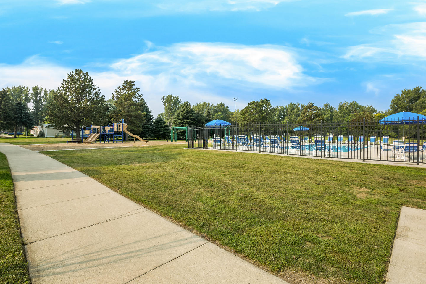 Tatley Meadows Community Amenities