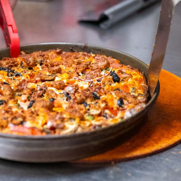 Images Coconut Kenny's Pizza - Burlington