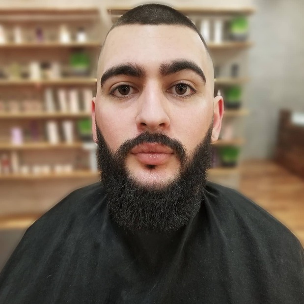 Images The Barber Den LA