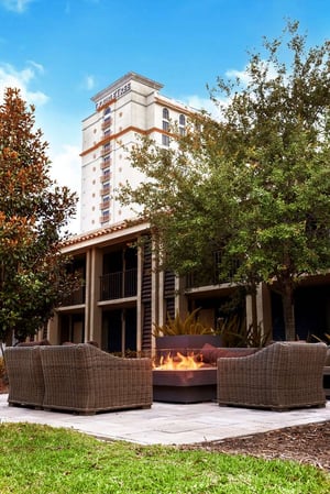 Images DoubleTree by Hilton Hotel Orlando at SeaWorld